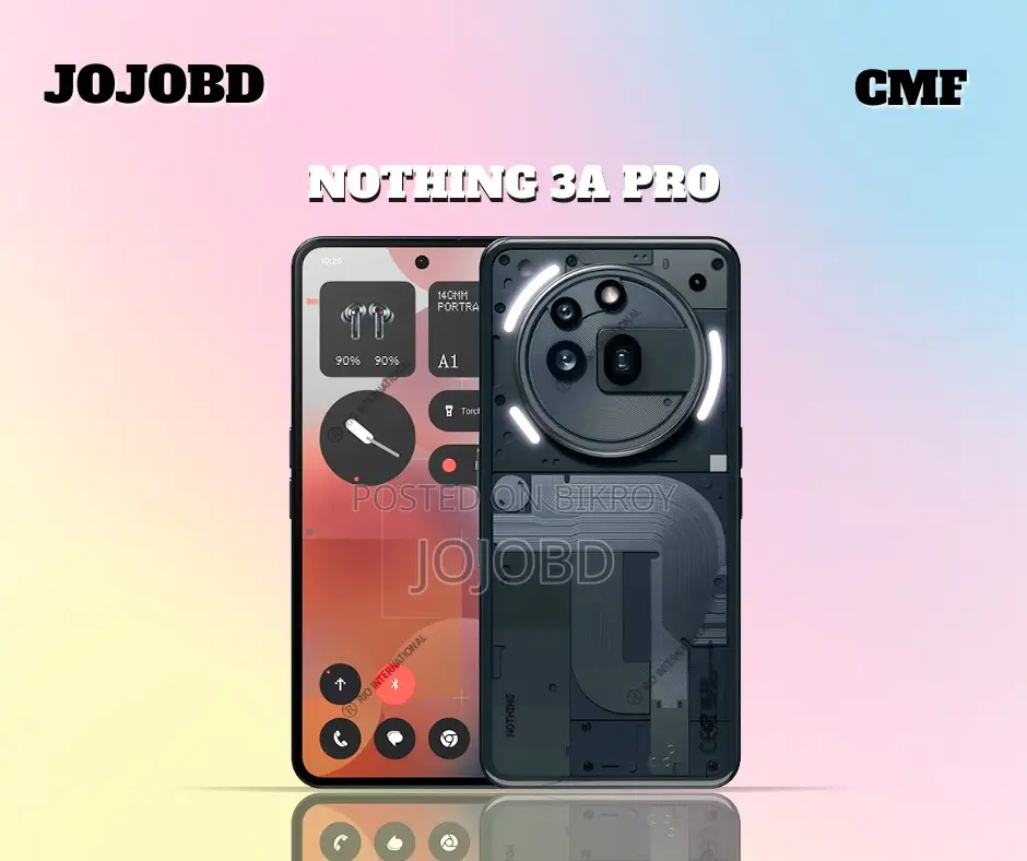 Nothing 3A pro | (Brand New)