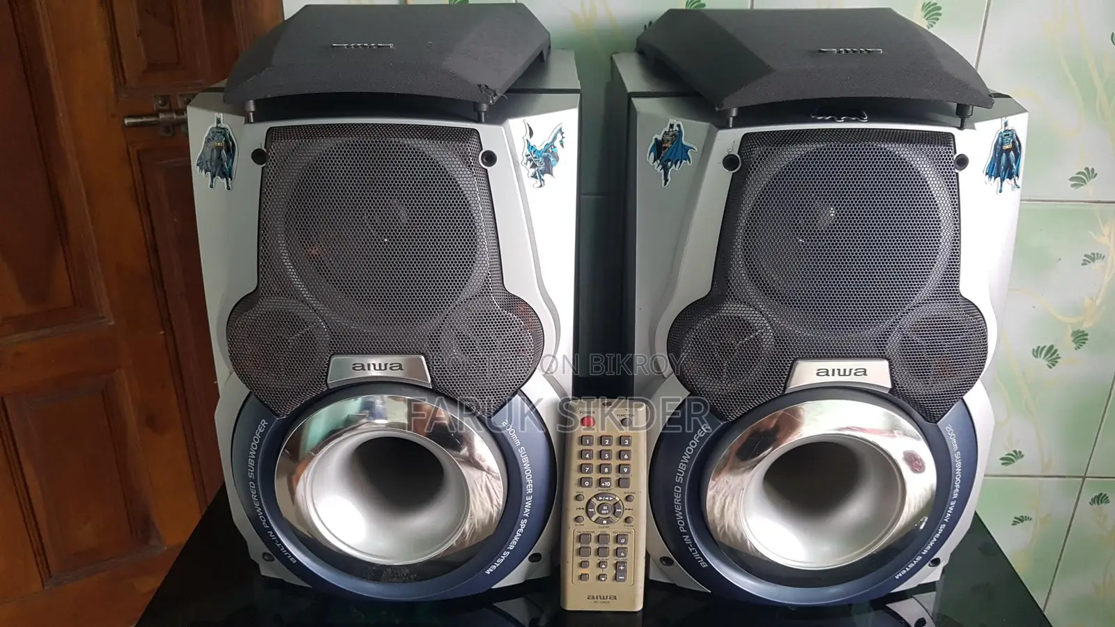 Aiwa Sound System