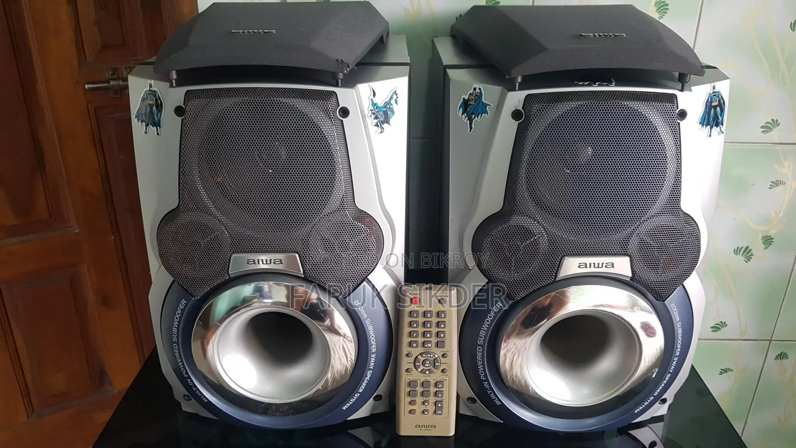 Aiwa Sound System