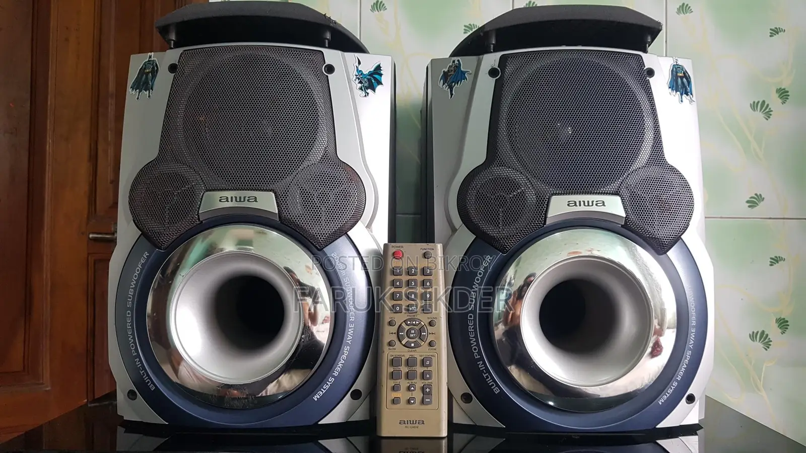 Aiwa Sound System