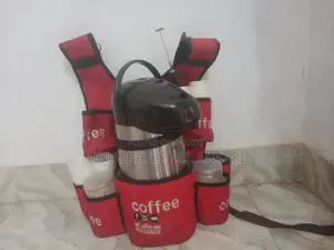 কফির বিক্রি করার সেটআপ