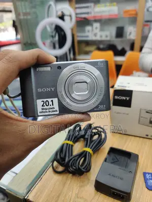 Sony W810