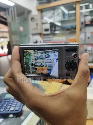 Sony W810