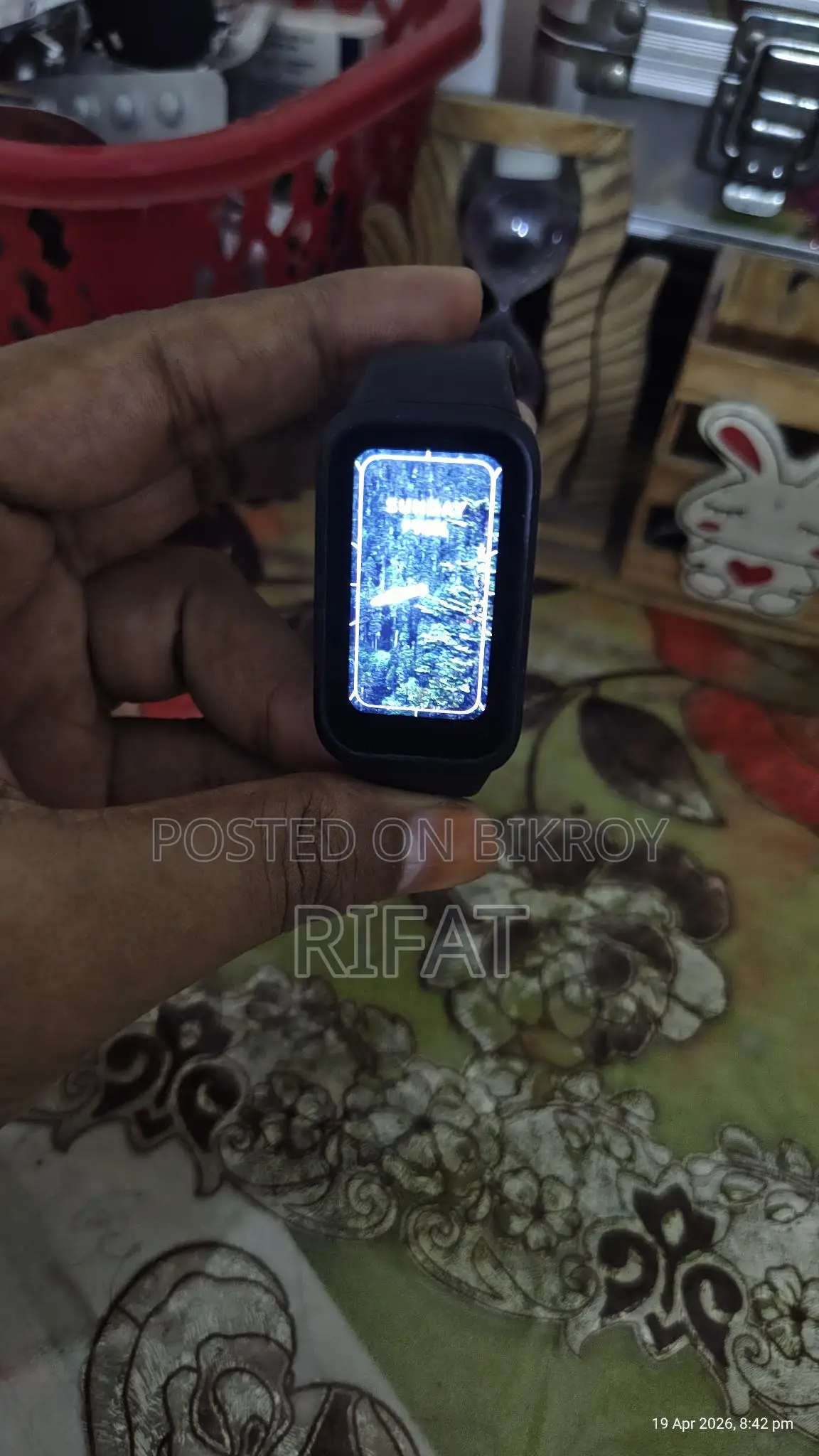 Xiaomi Smart Band 9 Active