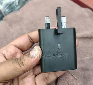 Samsung S24 45 Watt First Charger