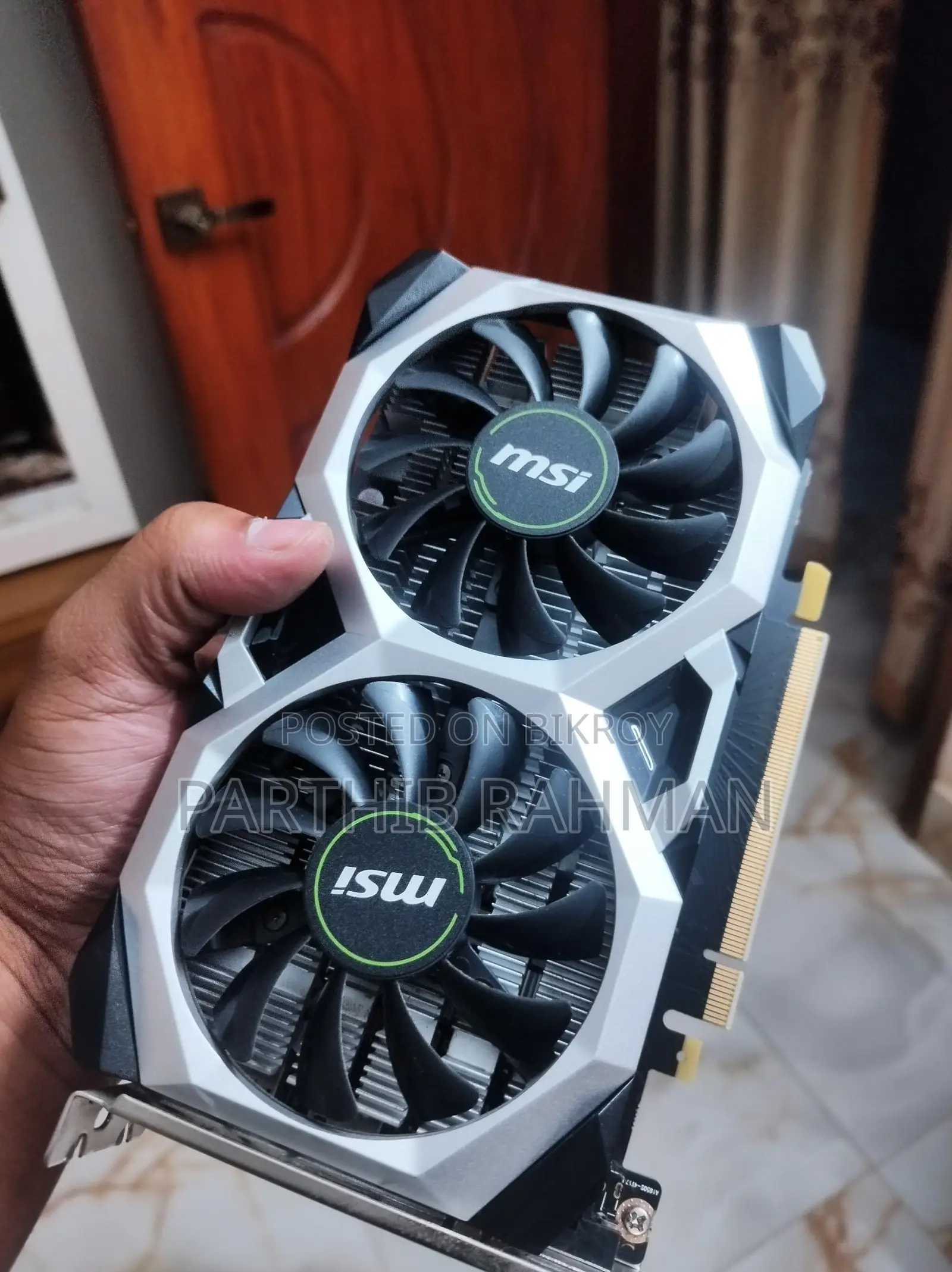 For Sale – Nvidia Geforce Gtx 1650
