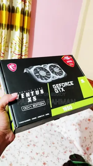 For Sale – Nvidia Geforce Gtx 1650