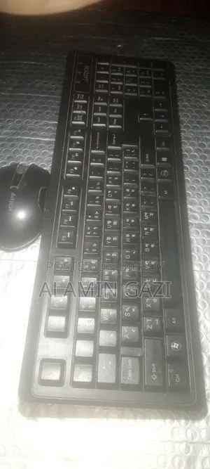 Keyboard Mouse