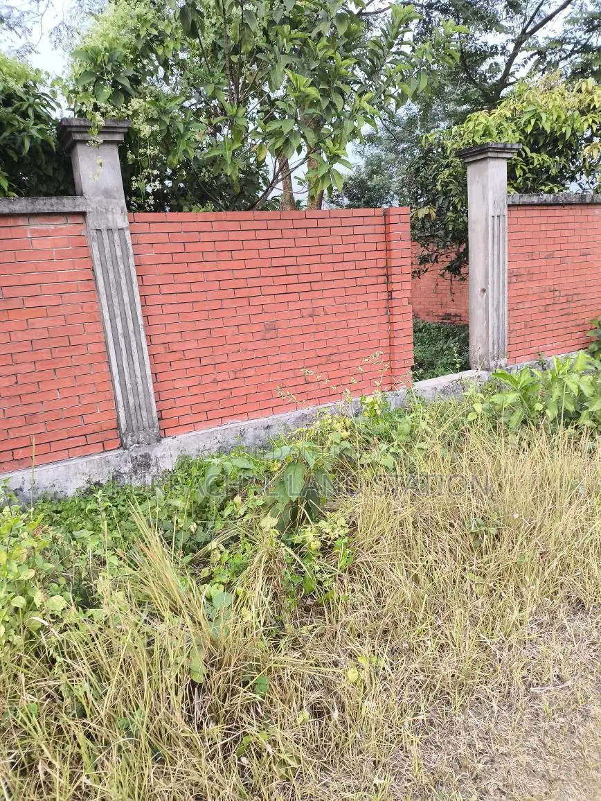 Near Forest prime location 7.5 katha plot sale in sector:24,Purbachal.