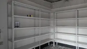 Shop Slotted Rack – 5 Months Used | Urgent Sale