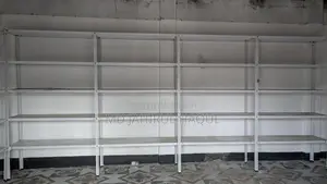 Shop Slotted Rack – 5 Months Used | Urgent Sale