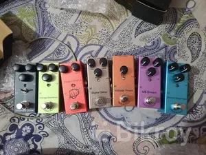 Guitar Processor/Pedal