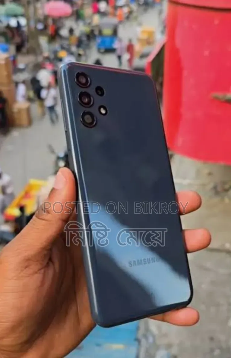 Samsung Galaxy A13 128 GB Black
