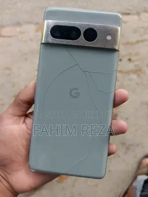 Google Pixel 7 Pro 12/128 (Used)
