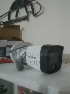 Hik Vision CCTV Camera Ip 67
