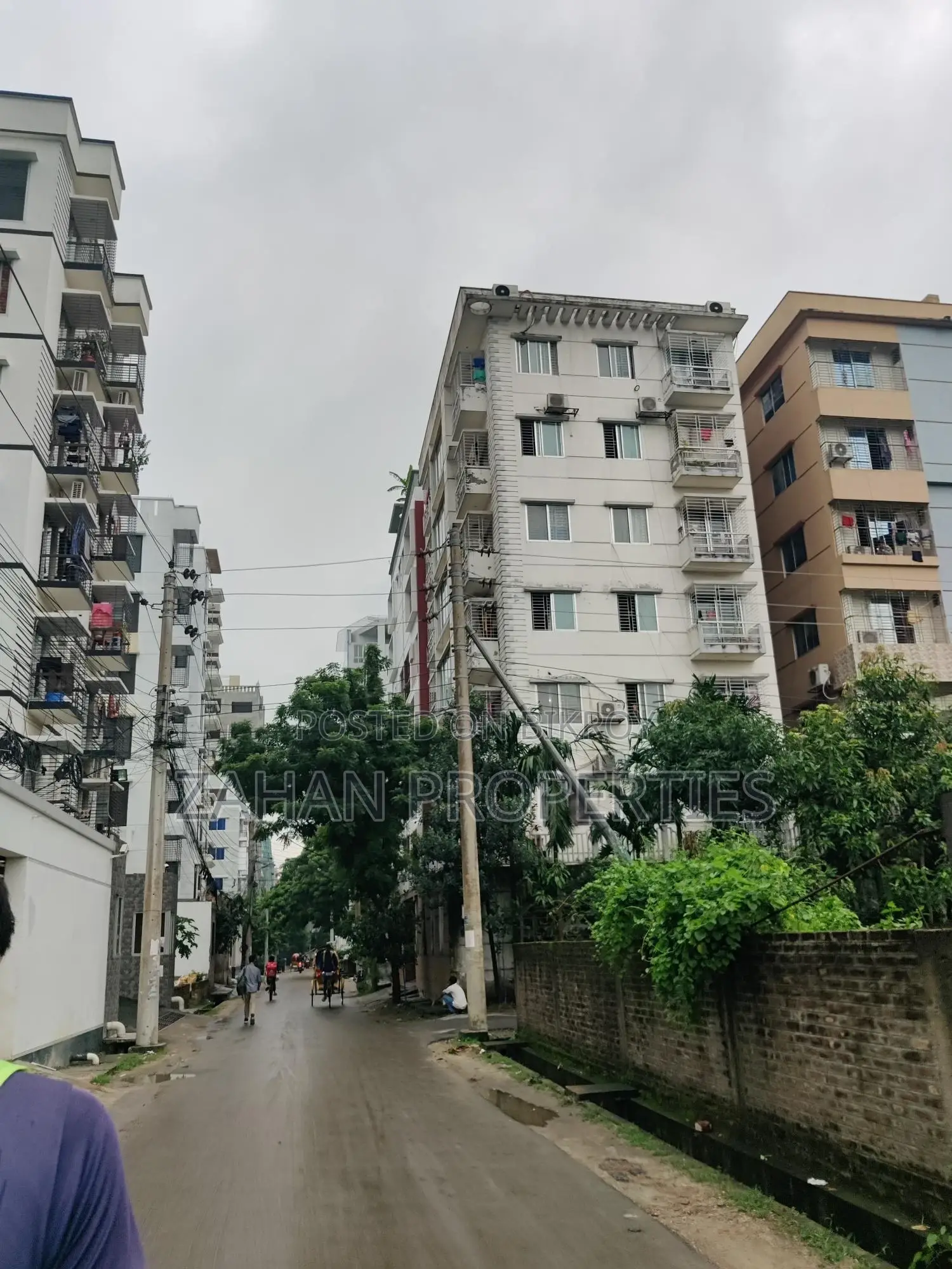 Bashundhara N Block 06 Katha Plot for Sale