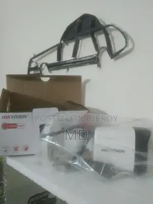Hik Vision CCTV Camera Ip 67