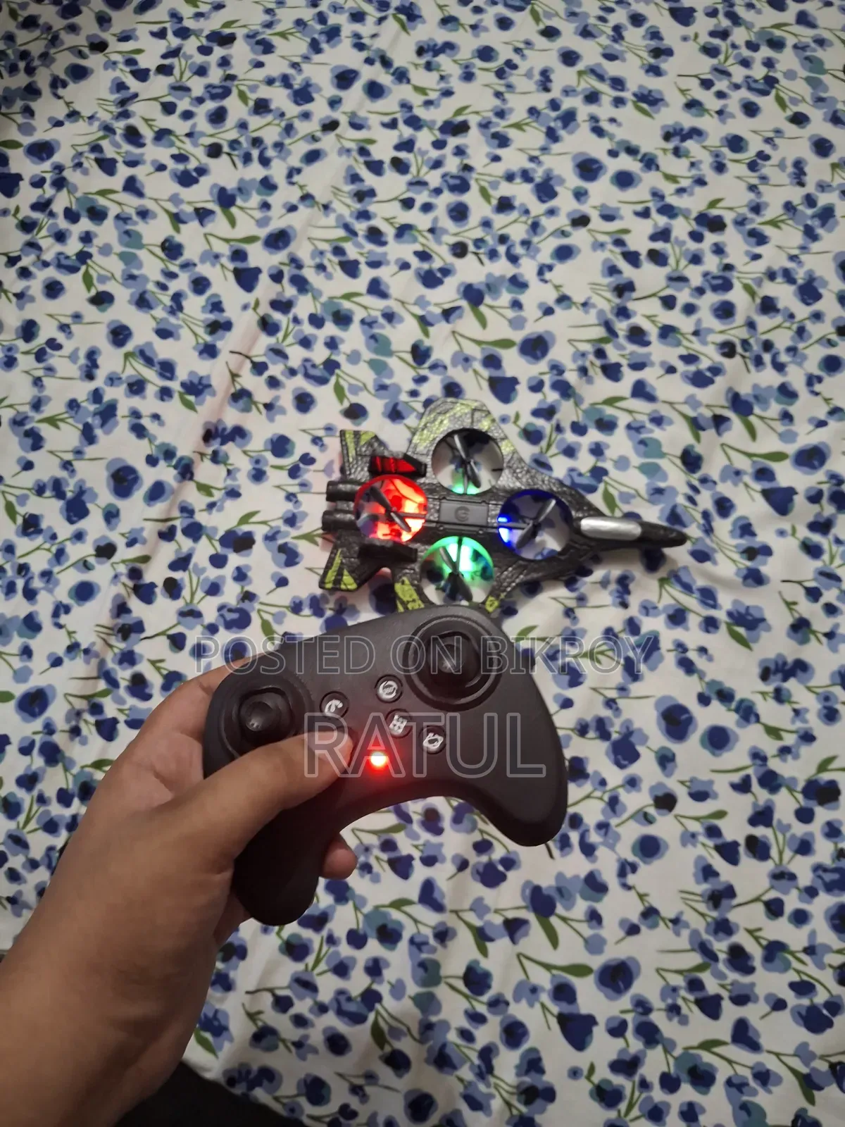 RC Plane, Star Plane, 360 Aerodynamic