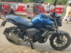 Yamaha FZS V3 . 2020