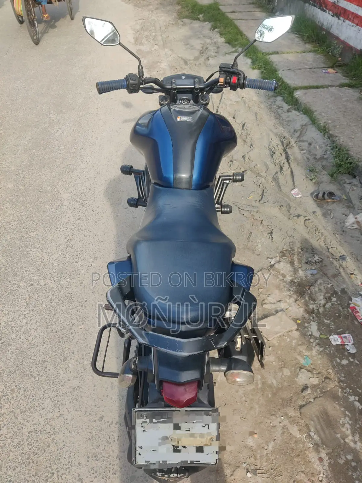 Yamaha FZS V3 . 2020