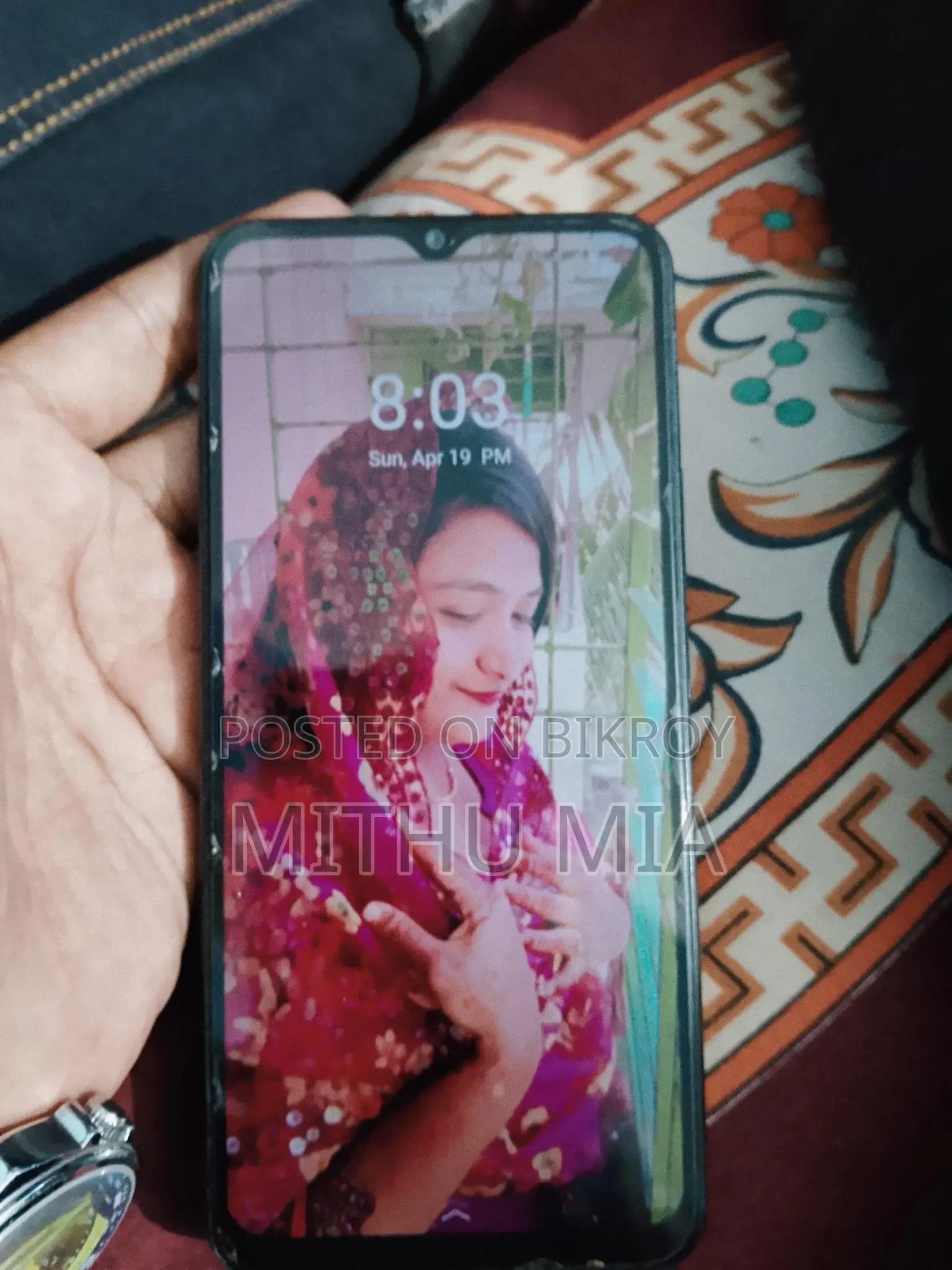 Vivo X9 Plus . (Used)