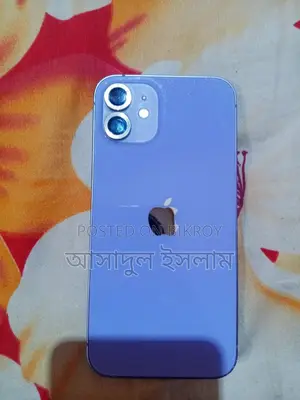 Apple iPhone 12 (Used)