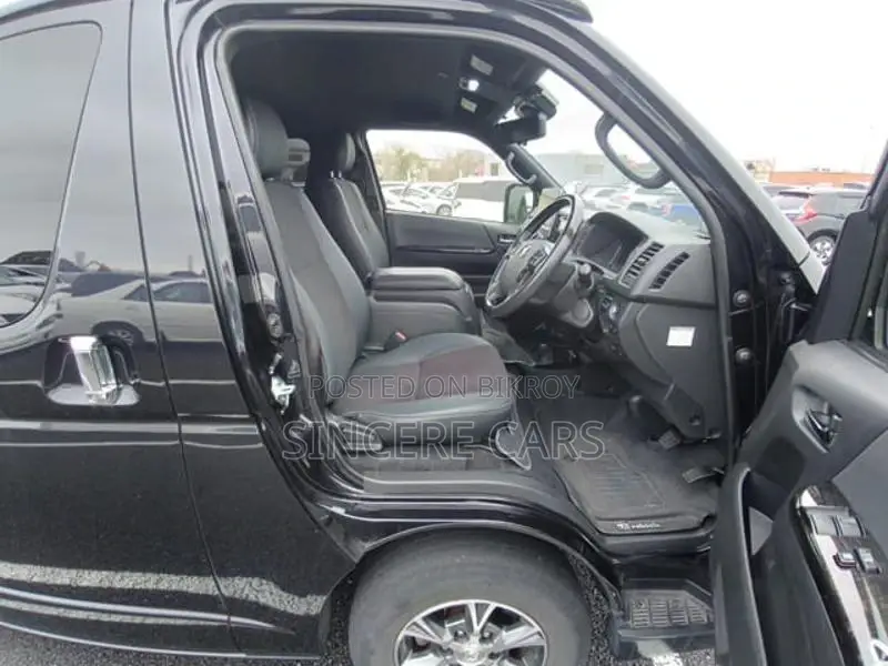 Toyota Hiace SUPER GL DARK PRIME2 2021