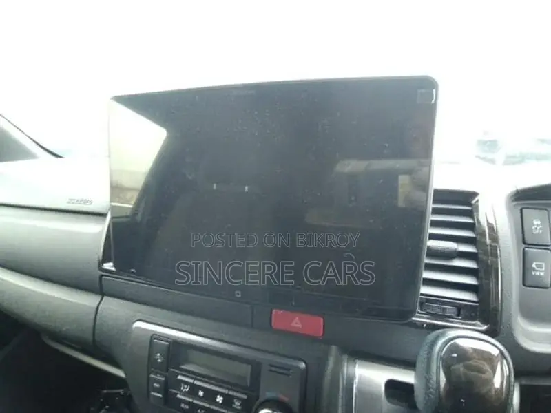 Toyota Hiace SUPER GL DARK PRIME2 2021