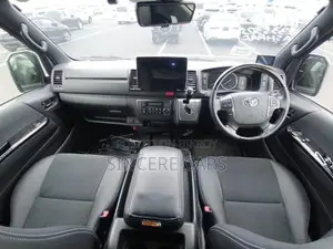 Toyota Hiace SUPER GL DARK PRIME2 2021