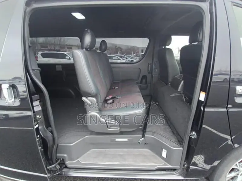 Toyota Hiace SUPER GL DARK PRIME2 2021