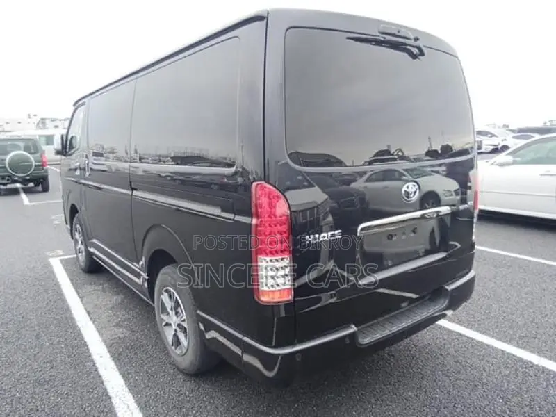 Toyota Hiace SUPER GL DARK PRIME2 2021
