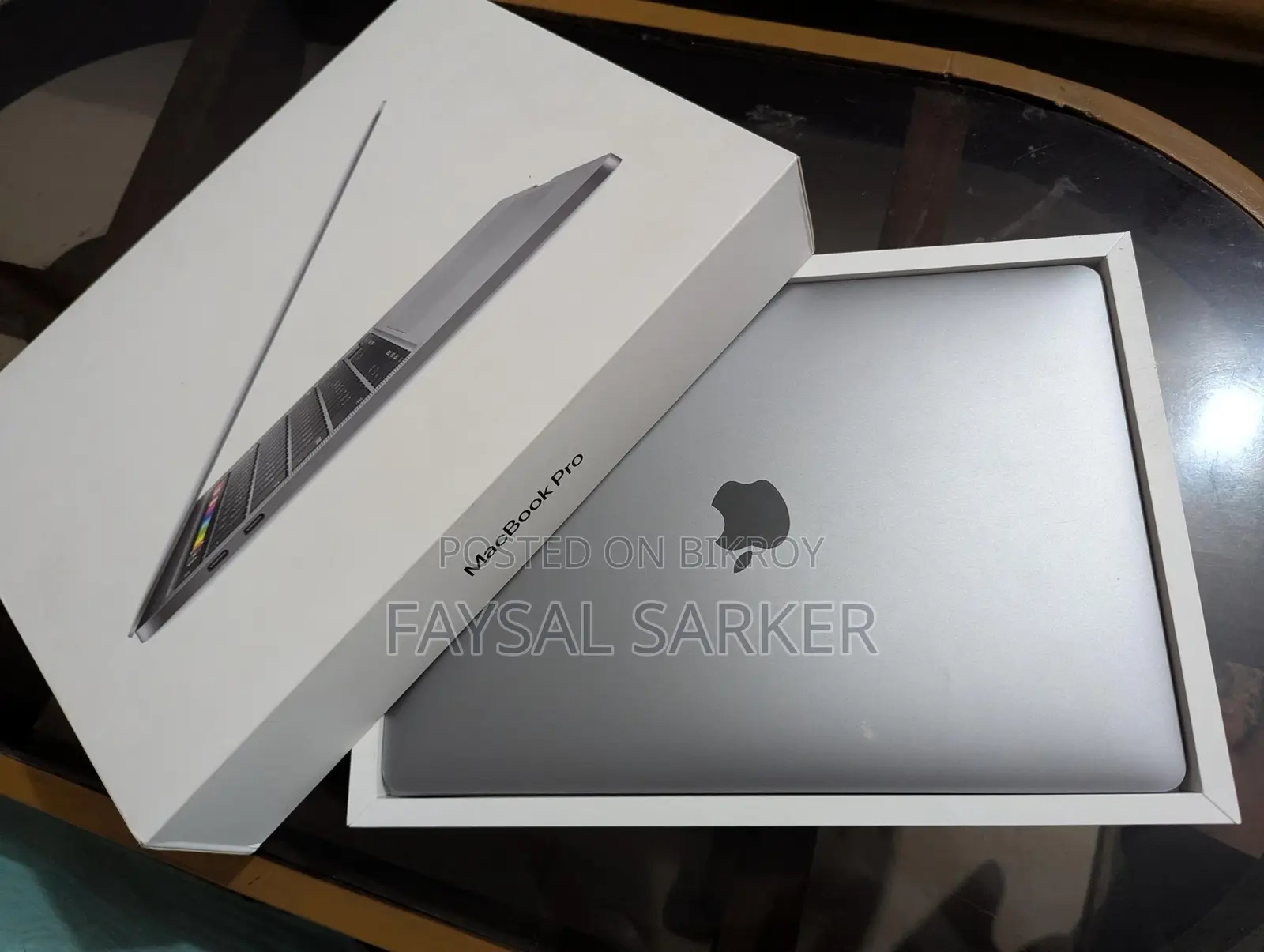 Macbook Pro 2019 i7 16/512GB
