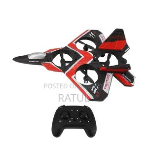 RC Plane, Star Plane, 360 Aerodynamic