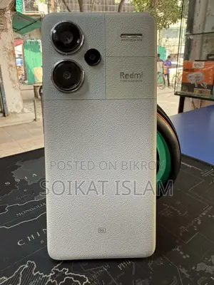 Xiaomi Redmi Note 13 Pro Plus . (Used)