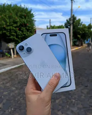 Apple iPhone 15 ( 128 ) (Used)