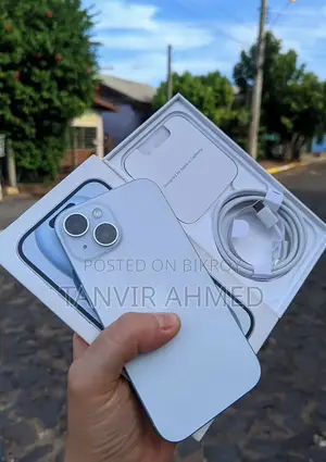 Apple iPhone 15 ( 128 ) (Used)
