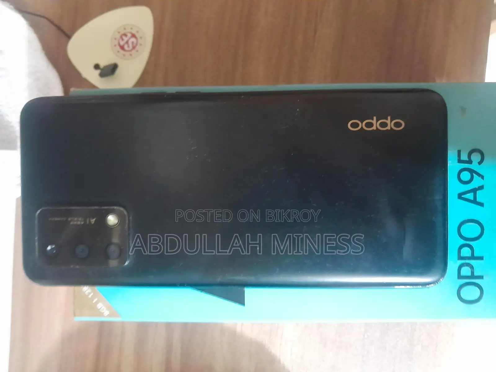 OPPO A95 8/128 (Used)