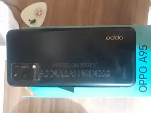OPPO A95 8/128 (Used)