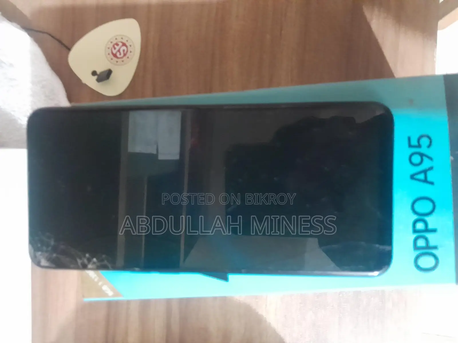 OPPO A95 8/128 (Used)