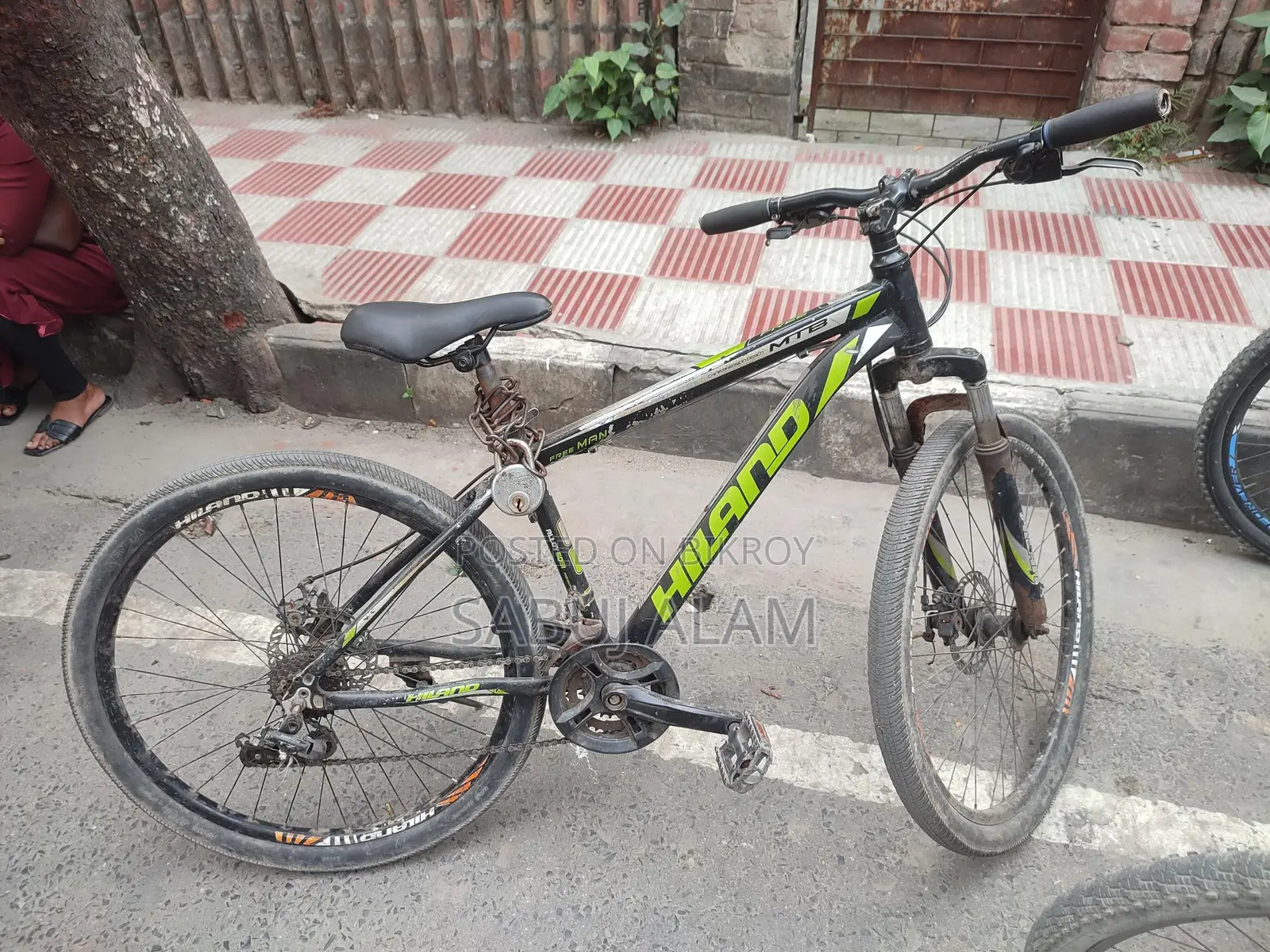 Bicycle for sale