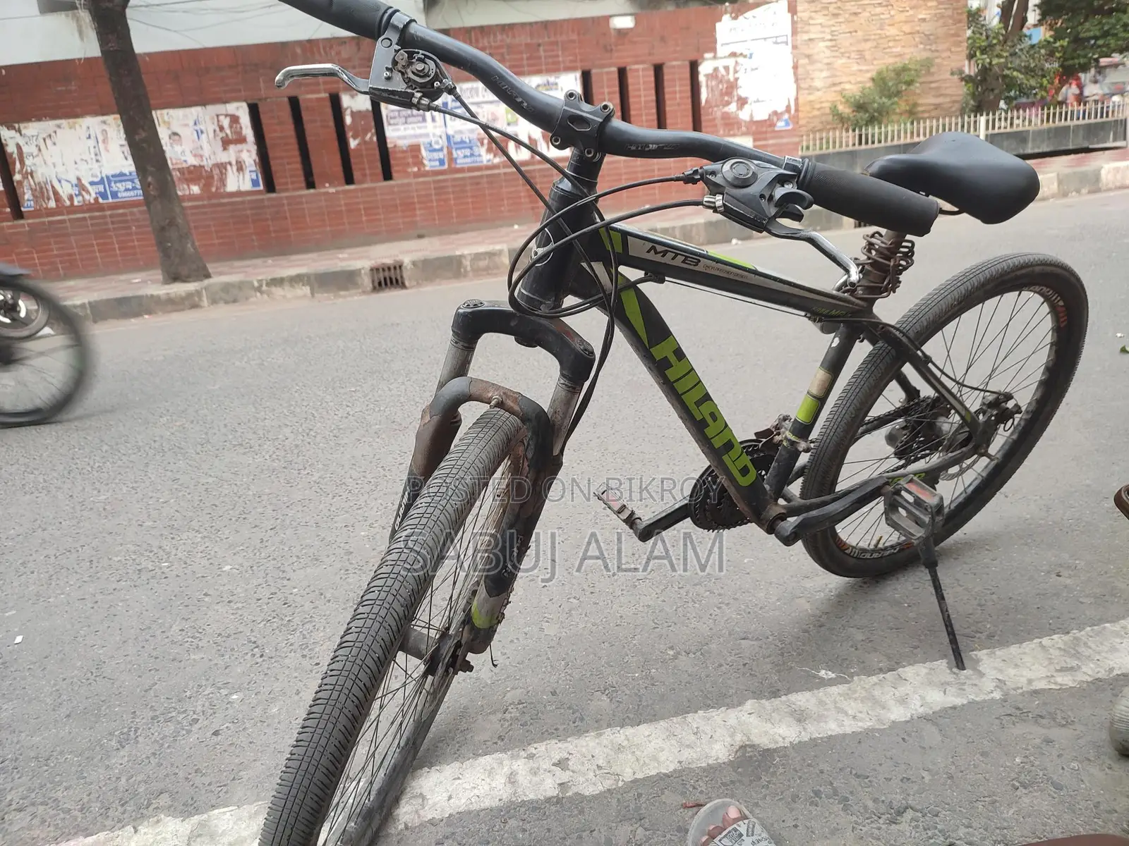 Bicycle for sale