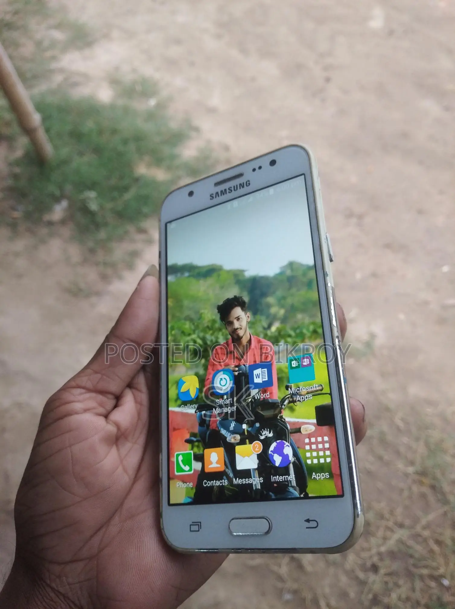 স্যামসাং গ্যালাক্সি জে৫ (ব্যবহৃত)