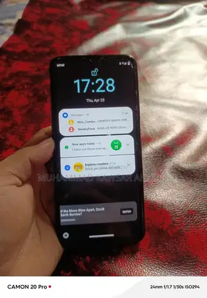 Realme Narzo 50A Prime . (Used)