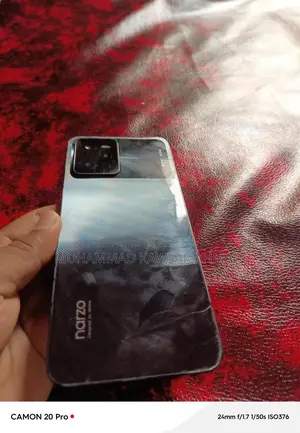 Realme Narzo 50A Prime . (Used)