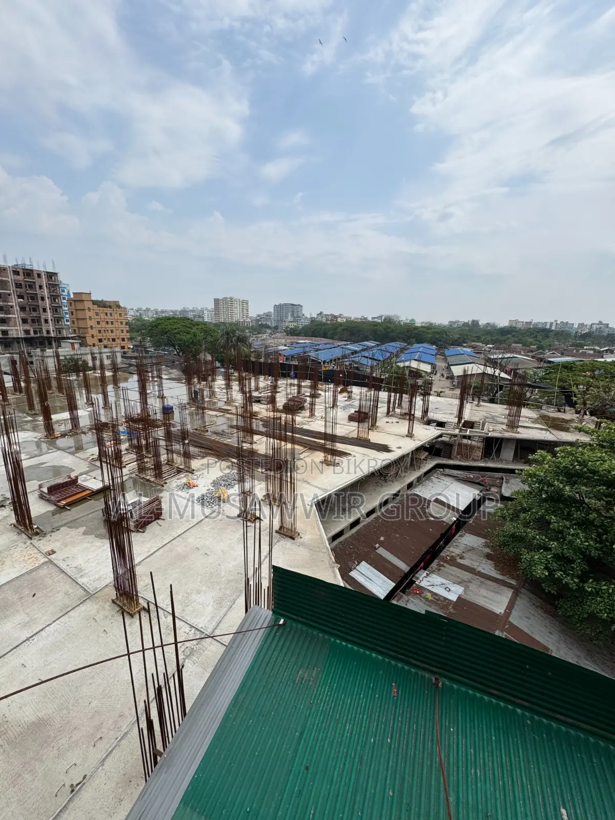 Best Opportunity—Modern Construction Benefits