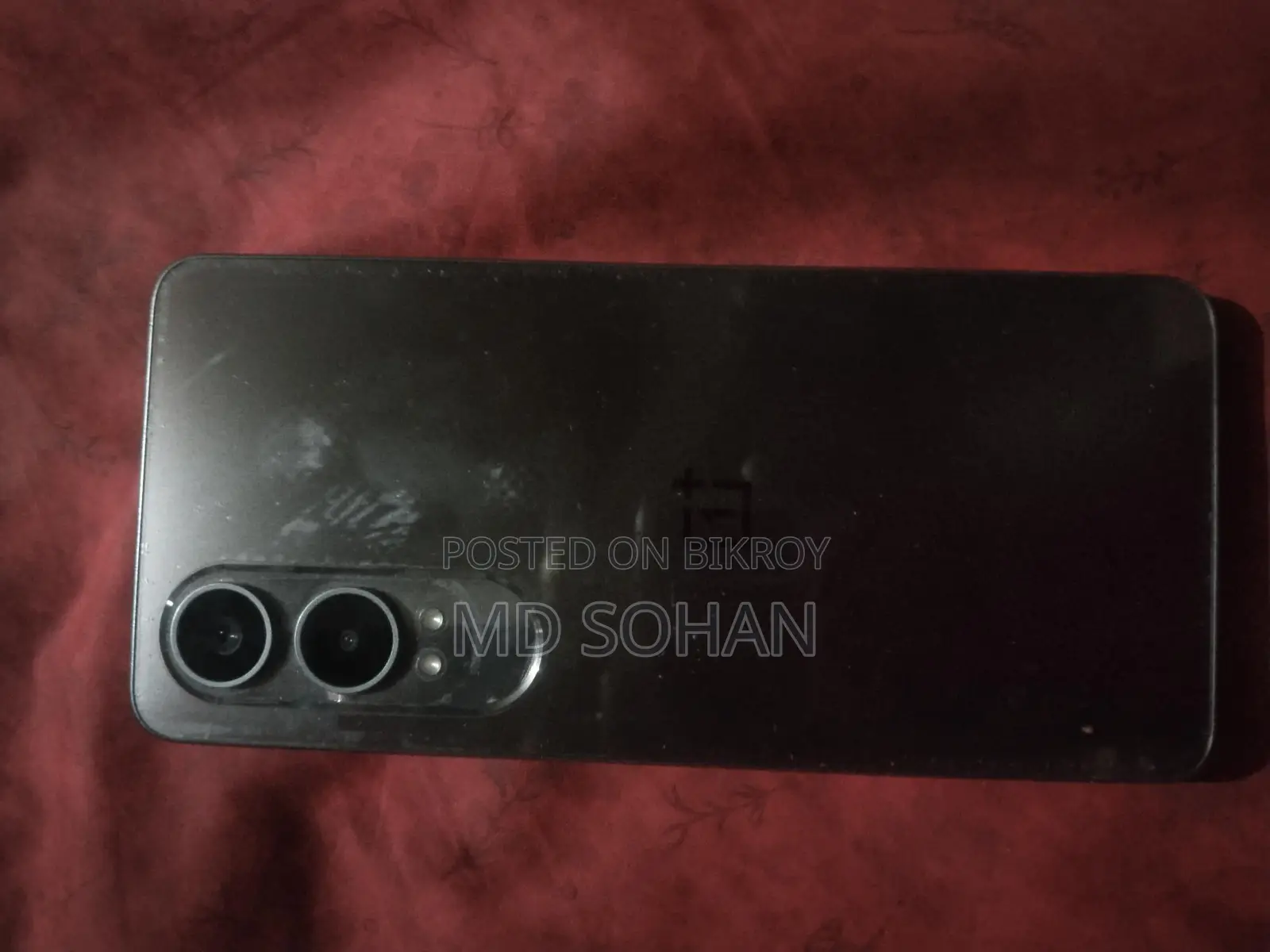 OnePlus Nord CE 5G (Used)