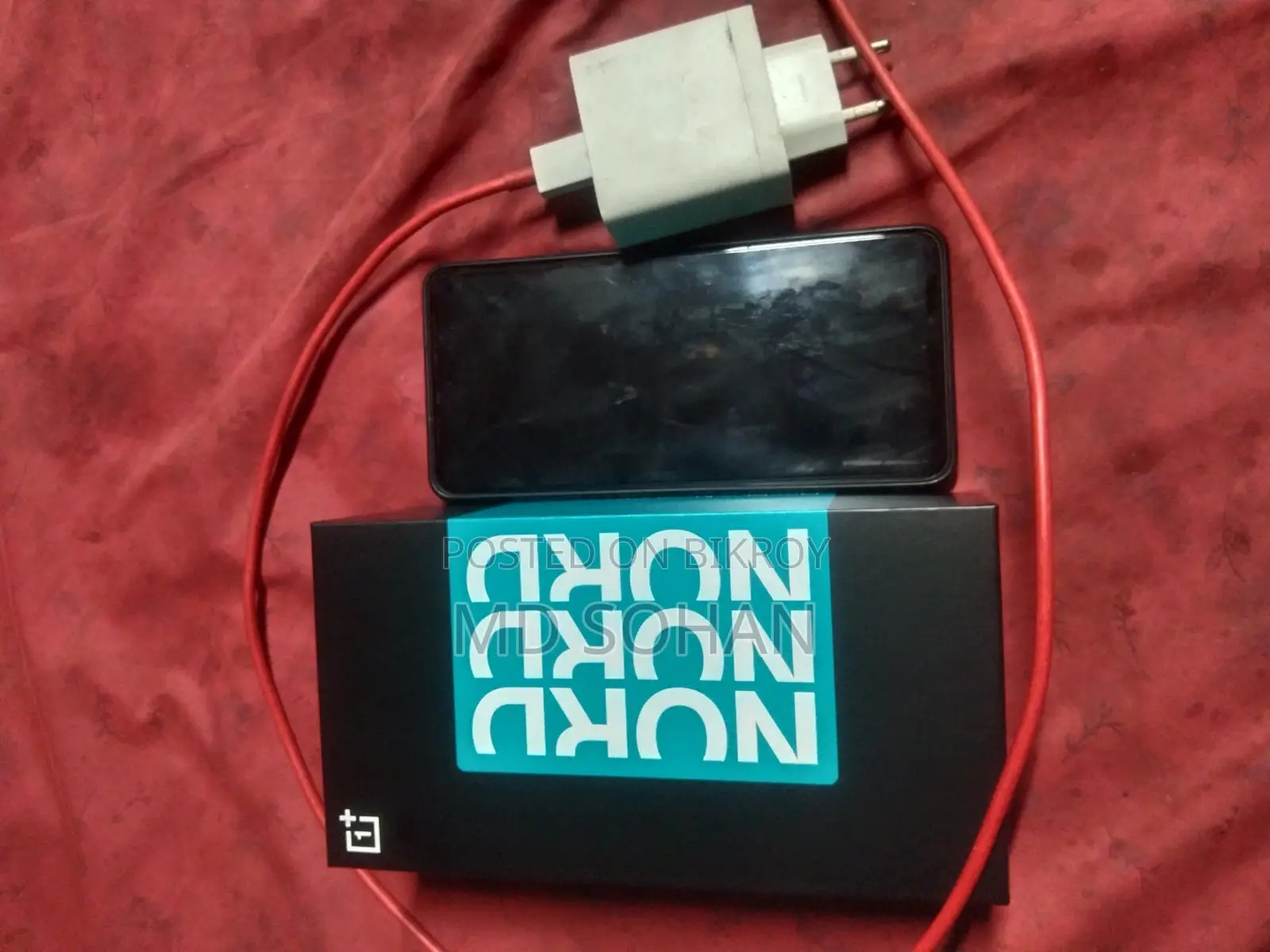 OnePlus Nord CE 5G (Used)