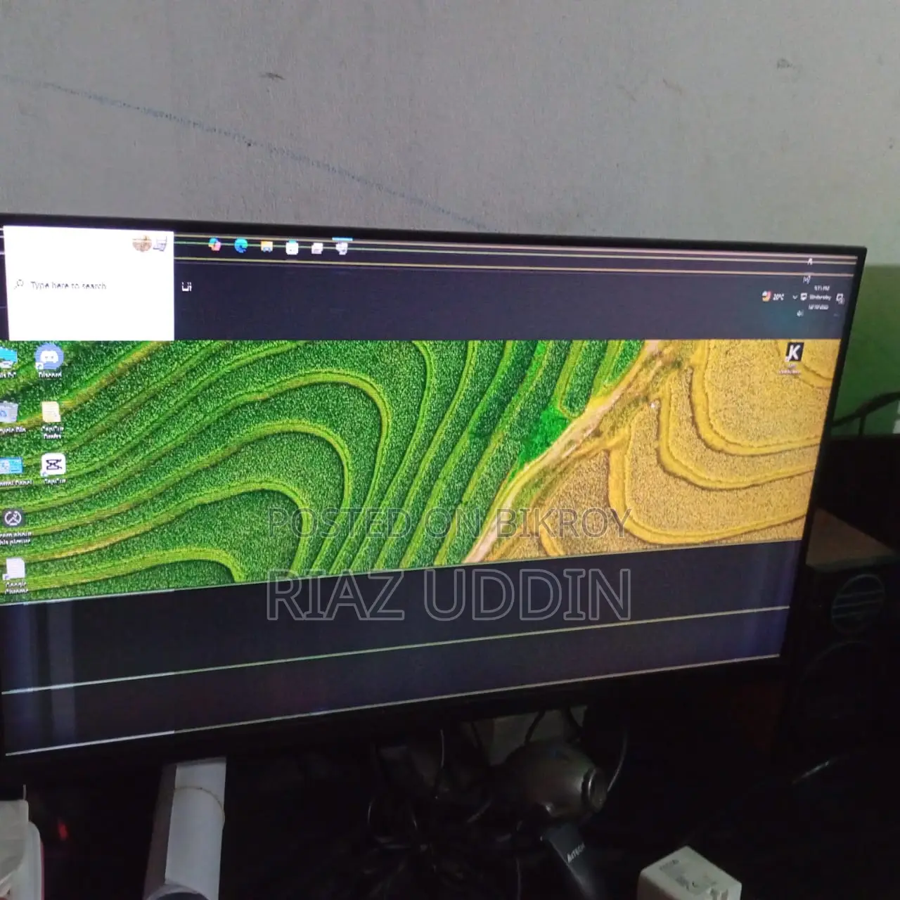 Xiaomi G24 165hz Monitor