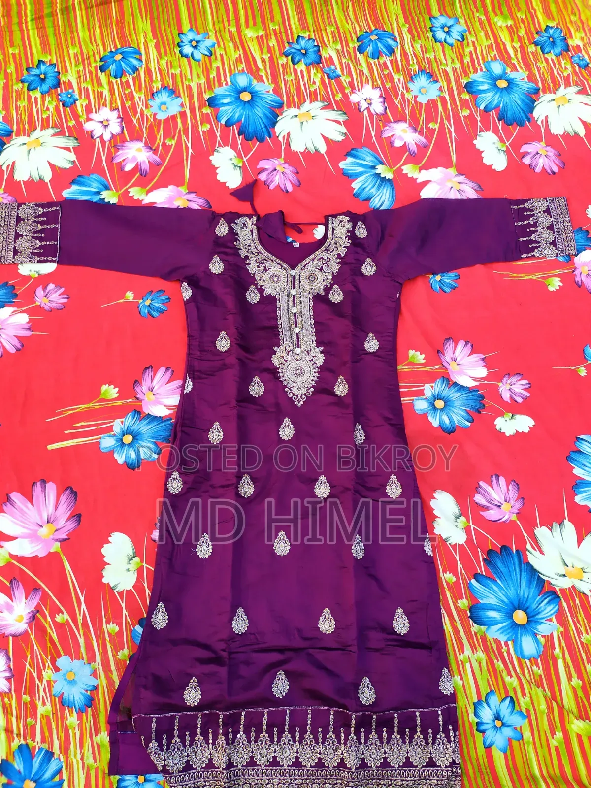 Selling a New Dress