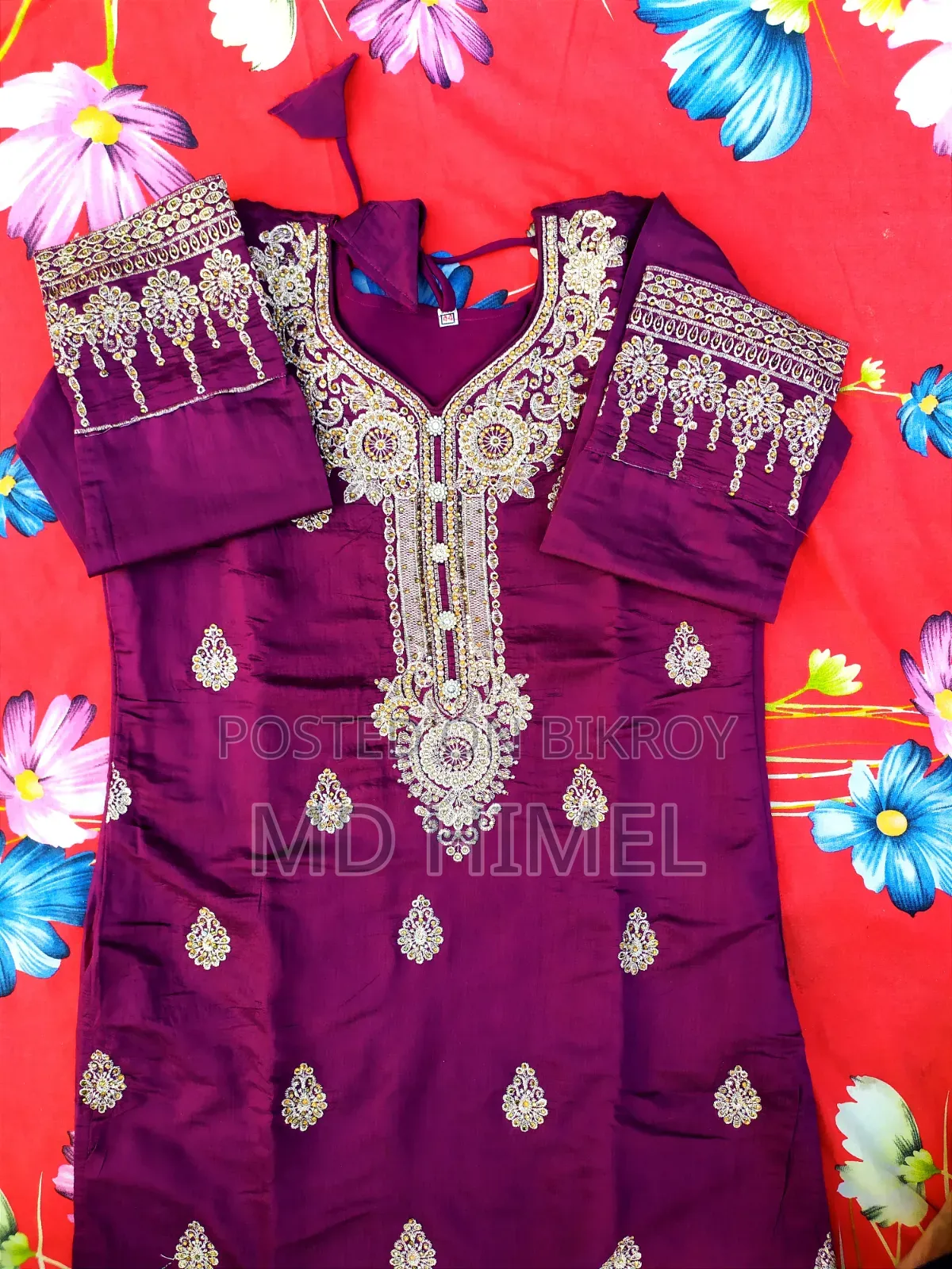 Selling a New Dress